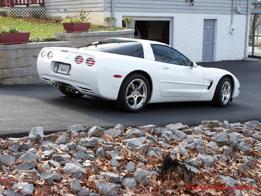 1999 Chevrolet Corvette