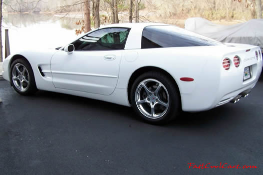 1999 Chevrolet Corvette