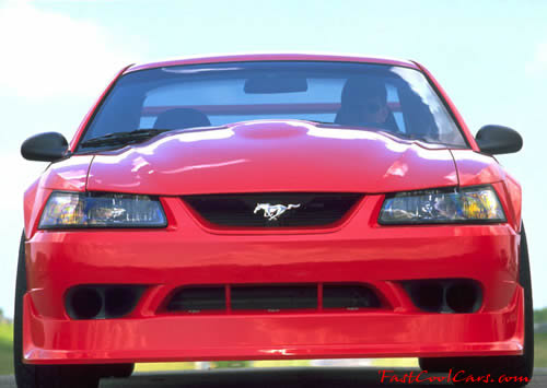 2000 Ford SVT Mustang Cobra R