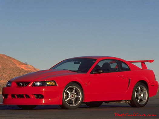 2000 Ford SVT Mustang Cobra R