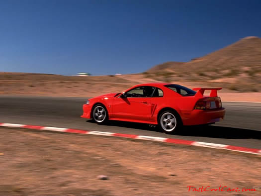 2000 Ford SVT Mustang Cobra R
