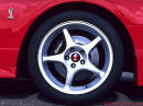 2000 Ford SVT Mustang Cobra R - 18 inch wheels