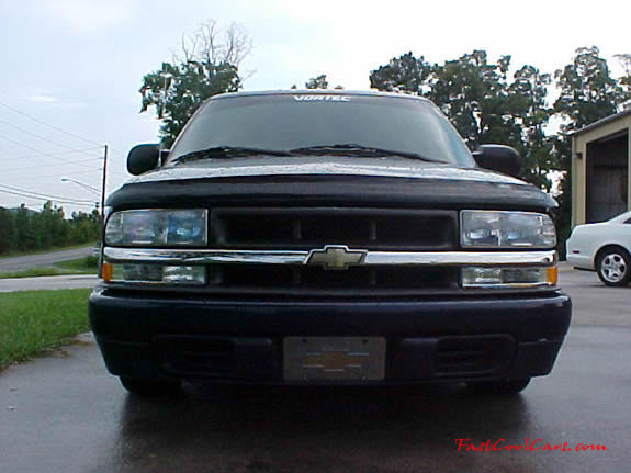 2000 Chevy S10 Extend cab 3 doors 4 speed automatic 