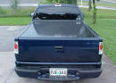 2000 Chevy s10 rear view, nice tonneau cover and tail lights