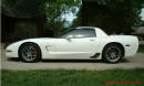 2001 ZO6 Chevrolet Corvette - LS1 - 6 Speed - 368 RWHP