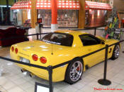 2002 Millennium Yellow supercharged & methanol injected Z06 Corvette, with many modifications, over 50 grand invested in the past 2+ years, for sale $38,000 what a deal.