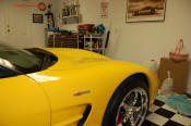 2002 Millennium Yellow supercharged & methanol injected Z06 Corvette, with many modifications, over 50 grand invested in the past 2+ years, for sale $38,000 what a deal.
