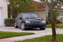 2002 Mercedes Benz C32 AMG - Luxury and sport all in one.