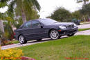 2002 Mercedes Benz C32 AMG - Luxury and sport all in one. Nice stance