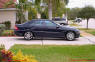 2002 Mercedes Benz C32 AMG - Special features of the C32 AMG include a 349-hp supercharged V6
