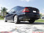 2002 Mercedes Benz C32 AMG - Special features of the C32 AMG include a 349-hp supercharged V6