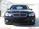 2002 Mercedes Benz C32 AMG - Luxury and sport all in one.