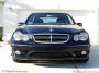 2002 Mercedes Benz C32 AMG - Special features of the C32 AMG include a 349-hp supercharged V6