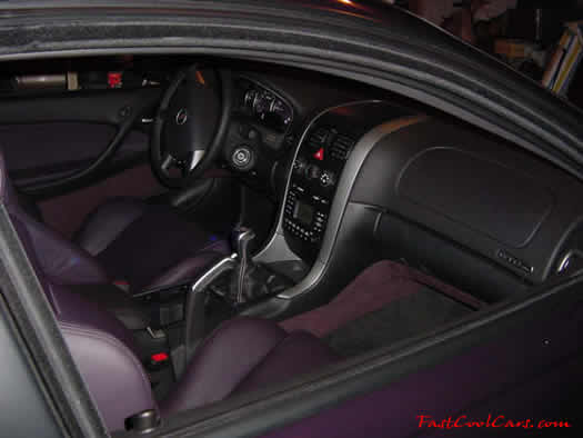 2004 Pontiac GTO, 5.7 LS1, 6 speed, 350 horsepower nice interior