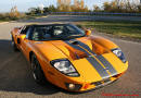 2005 - 2006 Ford GT with GTX1 option, $38,000