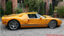 2005 - 2006 Ford GT with GTX1 option, $38,000