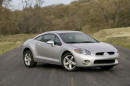 The all new 2006 Eclipse GT, in Silver, V6 produces 263 horsepower and 260lb. ft. of torque