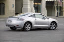 The all new 2006 Eclipse GT, in Silver, V6 produces 263 horsepower and 260lb. ft. of torque