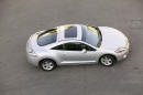 The all new 2006 Eclipse GT, in Silver, V6 produces 263 horsepower and 260lb. ft. of torque