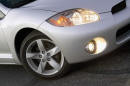The all new 2006 Eclipse GT, in Silver, V6 produces 263 horsepower and 260lb. ft. of torque