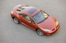 The all new 2006 Eclipse GT, in Red, V6 produces 263 horsepower and 260lb. ft. of torque