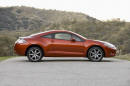 The all new 2006 Eclipse GT, in Red, V6 produces 263 horsepower and 260lb. ft. of torque