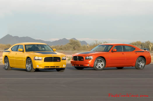 2006 Dodge Charger RT - Hemi powered