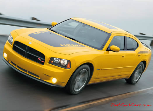 2006 Dodge Charger RT - Hemi powered