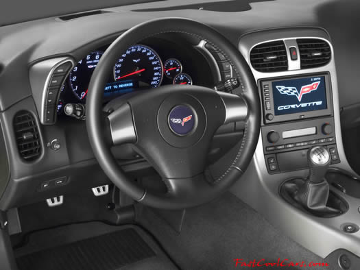 2006 ZO6 Chevrolet Corvette - LS7 - 6 Speed
