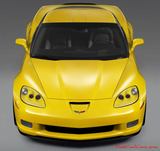 2006 ZO6 Chevrolet Corvette - LS7 - 6 Speed