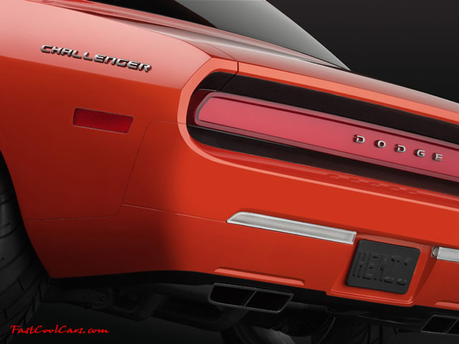 2006 Dodge Challenger RT Concept - 6.1 Hemi 425 Horsepower