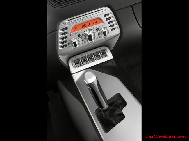 2006 Dodge Challenger RT Concept - 6.1 Hemi 425 Horsepower