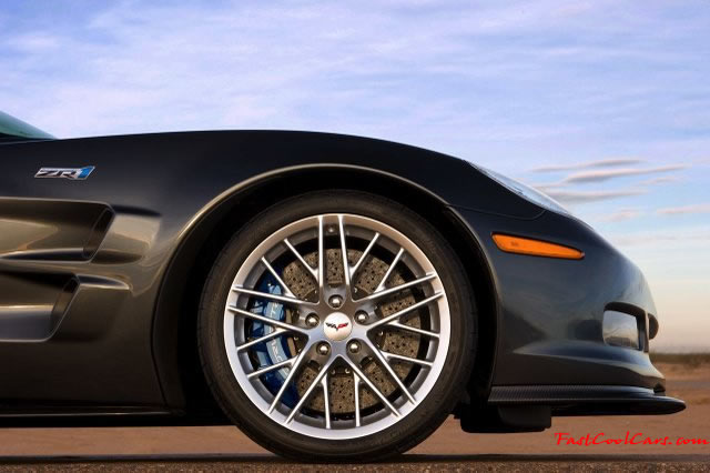 2009 ZR1 Chevrolet Corvette - LS9 - 620 HP - Carbon Fiber - Supercharged - 200+ MPH - Fast Cool Car