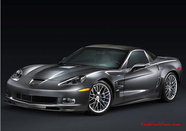 2009 ZR1 Chevrolet Corvette - LS9 - 620 HP - Carbon Fiber - Supercharged - 200+ MPH - Fast Cool Car