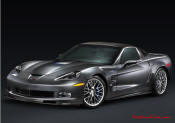 2009 ZR1 Chevrolet Corvette - LS9 - 620 HP - Carbon Fiber - Fast Cool Car