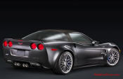 2009 ZR1 Chevrolet Corvette - LS9 - 620 HP - Carbon Fiber - Fast Cool Car