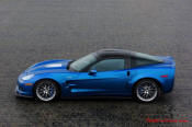 2009 ZR1 Chevrolet Corvette - LS9 - 620 HP - Carbon Fiber - Fast Cool Car