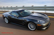 2009 ZR1 Chevrolet Corvette - LS9 - 620 HP - Carbon Fiber - Fast Cool Car