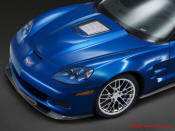 2009 ZR1 Chevrolet Corvette - LS9 - 620 HP - Carbon Fiber - Fast Cool Car