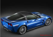 2009 ZR1 Chevrolet Corvette - LS9 - 620 HP - Carbon Fiber - Fast Cool Car