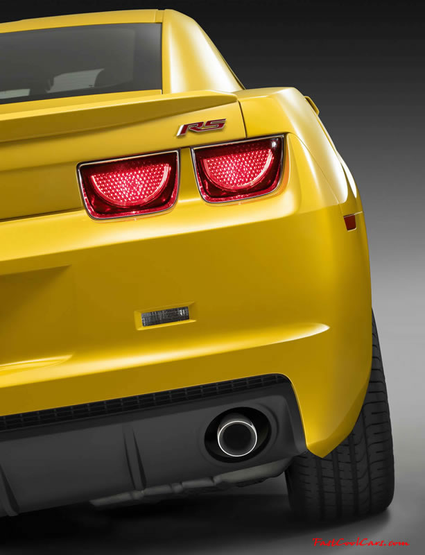 An insider who's driven the car says the performance of the new 2010 Camaro "will take 35 years off your life."