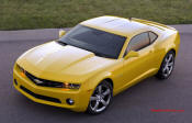 An insider who's driven the car says the performance of the new 2010 Camaro "will take 35 years off your life."