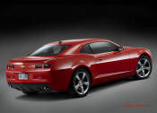 An insider who's driven the car says the performance of the new 2010 Camaro "will take 35 years off your life."