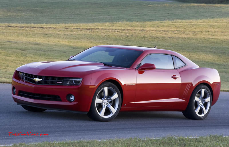 An insider who's driven the car says the performance of the new 2010 Camaro "will take 35 years off your life."