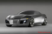 2010 Acura NSX, it looks like the shape has finally evolved into the real deal. 