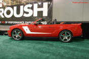 Roush unveils 427R package based on the 2010 Ford Mustang