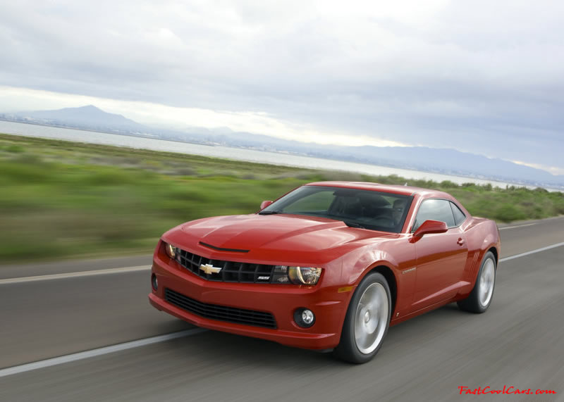 2010 Camaro SS -Times Have Changed...but Not That Much