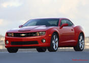 2010 Camaro SS -Times Have Changed...but Not That Much