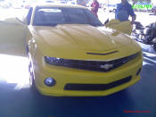 2010 Camaro SS -Times Have Changed...but Not That Much