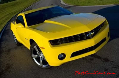 2010 Camaro SS -Times Have Changed...but Not That Much